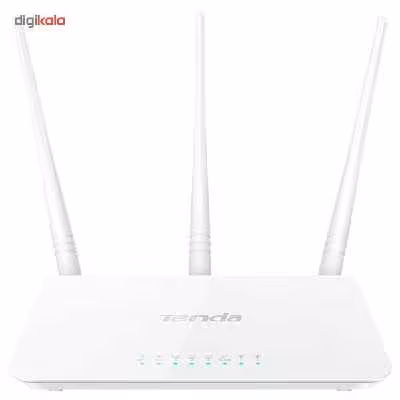 روتر بی‌سیم 300Mbps تندا مدل F3