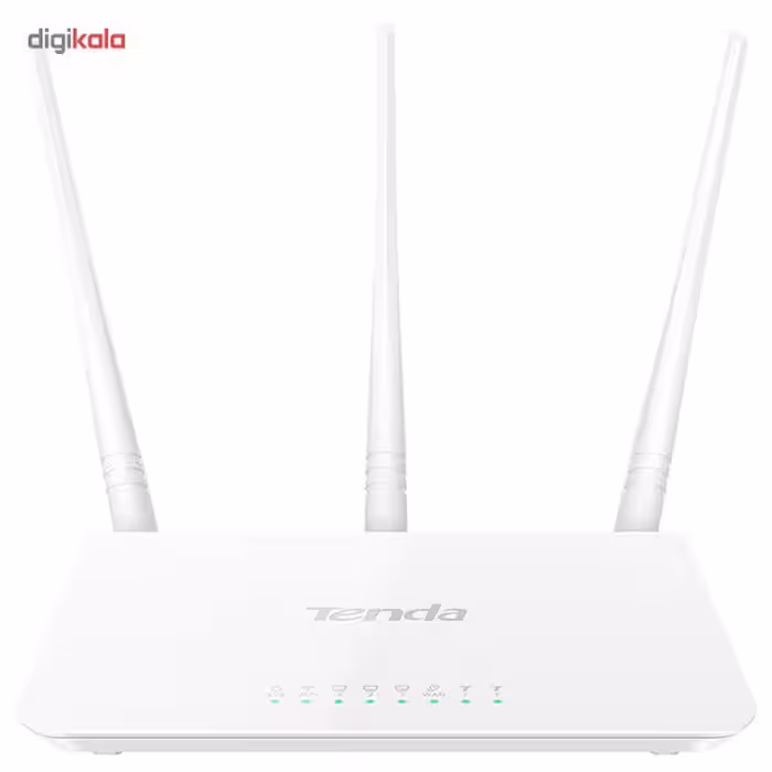 روتر بی‌سیم 300Mbps تندا مدل F3