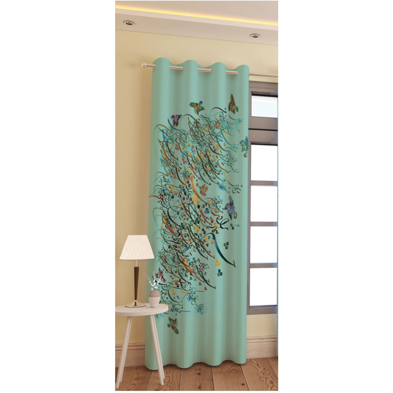 پرده مدل sh-0031