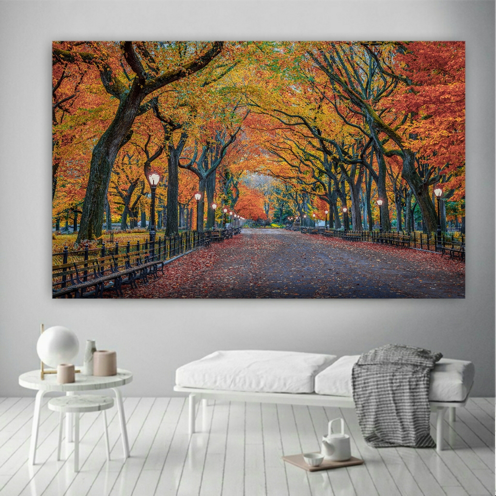  تابلو شاسی طرح طبیعت مدل SDT1427