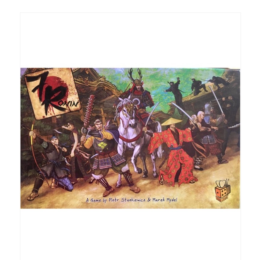 بازی سون رونین