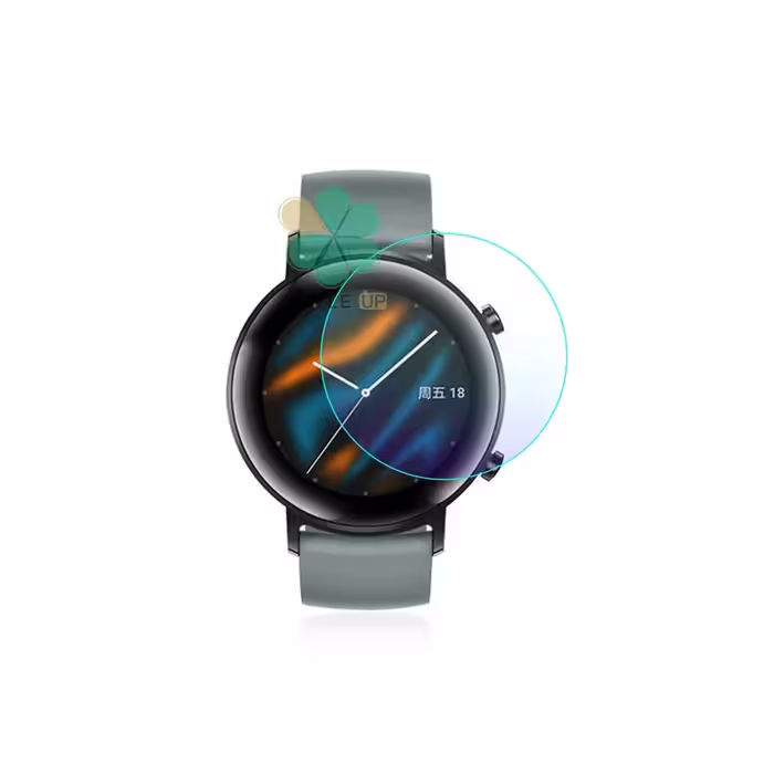 محافظ صفحه گلس ساعت هواوی Honor MagicWatch 2 42mm مدل 2.5D