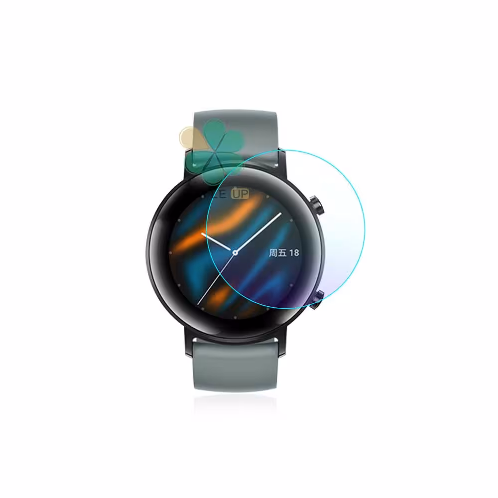 محافظ صفحه گلس ساعت هواوی Honor MagicWatch 2 42mm مدل 2.5D