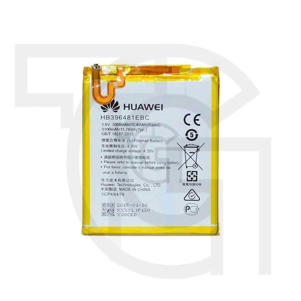 باتری هواوی Battery Huawei RIO-TL00