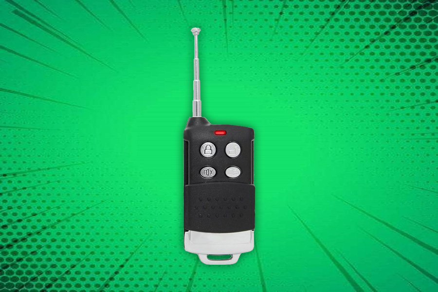 ریموت کنترل هاپینگ برند زیرو zero | گاردریل