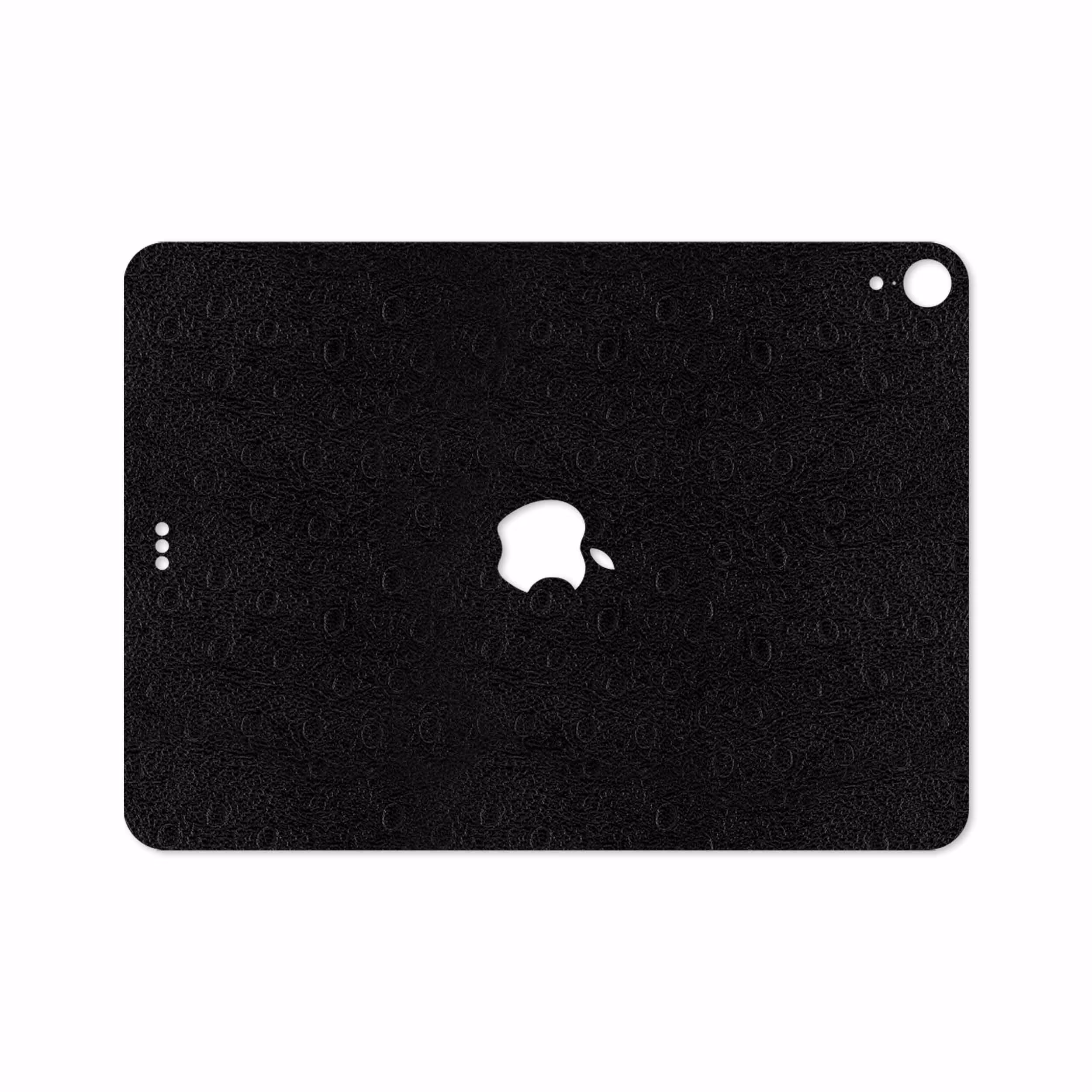 برچسب پوششی ماهوت مدل Ostrich-Leather مناسب برای تبلت اپل iPad Pro 11 2018 A1980