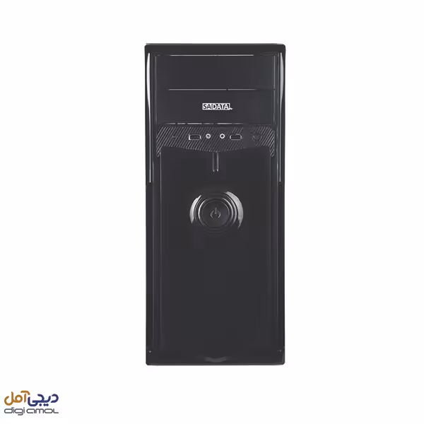 کیس کامپیوتر سادیتا مدل SC106