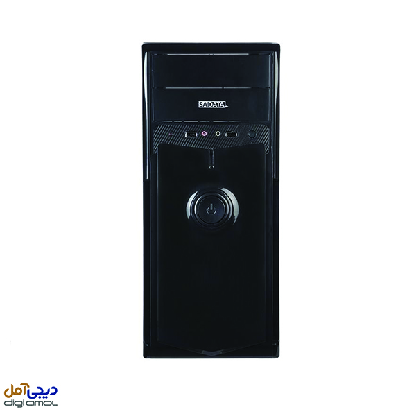 کیس کامپیوتر سادیتا مدل SC106