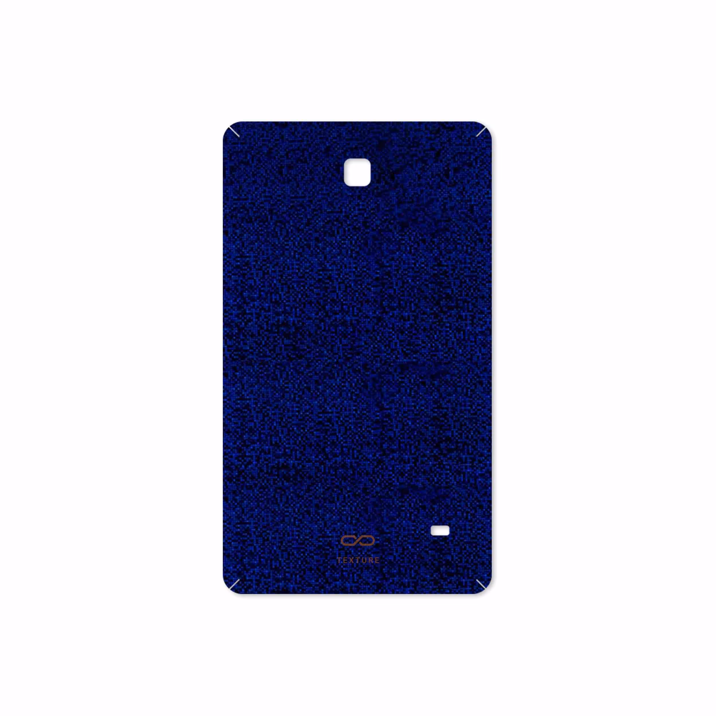 برچسب پوششی ماهوت مدل Blue-Holographic مناسب برای تبلت سامسونگ Galaxy Tab 4 7.0 2014 T231