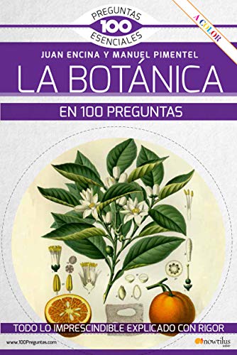 خرید و دانلود نسخه کامل کتاب La botánica en 100 preguntas (Spanish Edition) - pdf