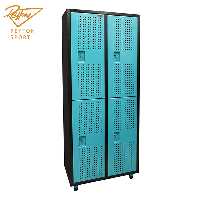 کمد فلزی باشگاهی طرح پانچ