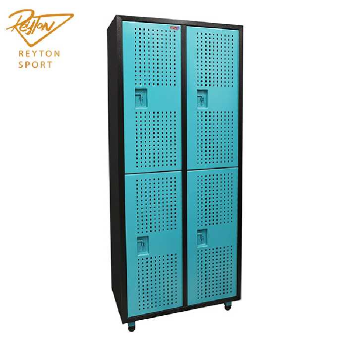 کمد فلزی باشگاهی طرح پانچ