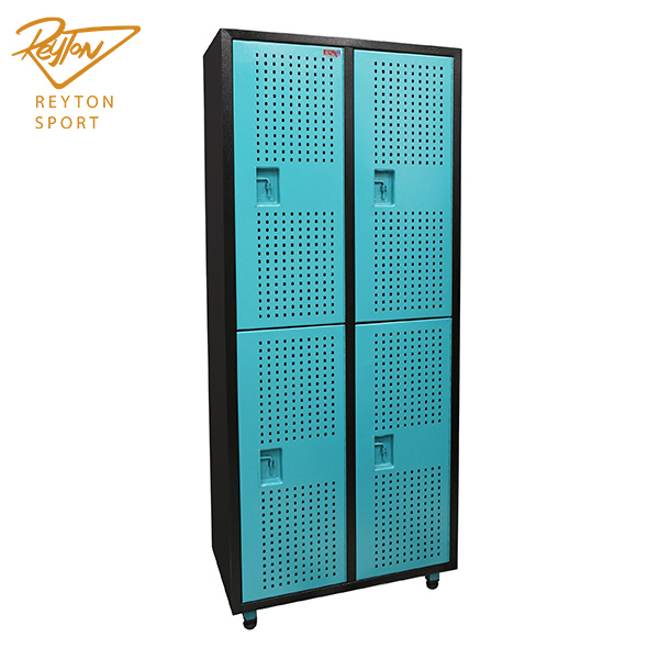 کمد فلزی باشگاهی طرح پانچ