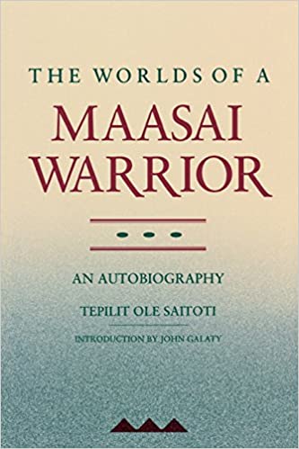 خرید و دانلود نسخه کامل کتاب The Worlds of a Maasai Warrior: An Autobiography - pdf