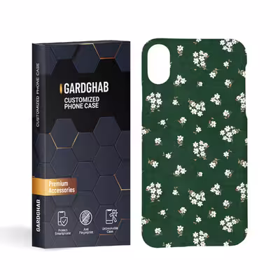 کاور گارد قاب مدل فانتزی مناسب برای گوشی موبایل اپل iphone x xs