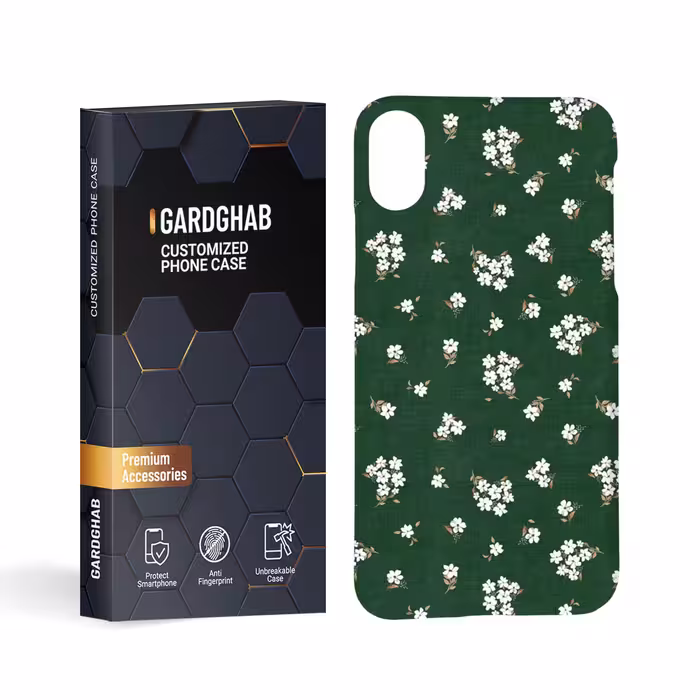 کاور گارد قاب مدل فانتزی مناسب برای گوشی موبایل اپل iphone x xs