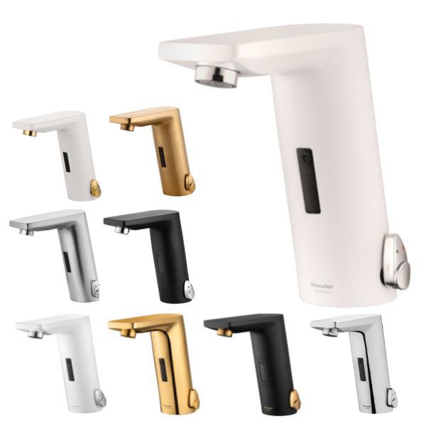 شیر روشویی چشمی شودر مدل دانوب