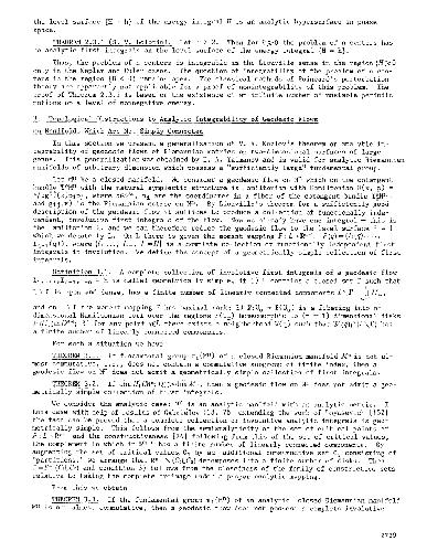 خرید و دانلود نسخه کامل کتاب Topological obstructions to analytic integrability of geodesic flows on manifolds which are not simply connected