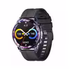 برچسب ماهوت طرح Purple_Flower مناسب برای ساعت هوشمند شیائومی Imilab W12