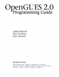 خرید و دانلود نسخه کامل کتاب The OpenGL ES 2.0 programming guide
