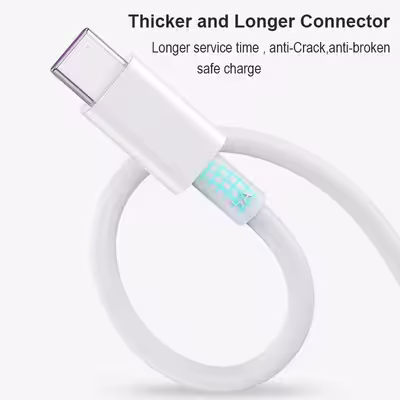 کابل تبدیل USB به USB-C صوفیا مدل TURBO 67W طول 1 متر