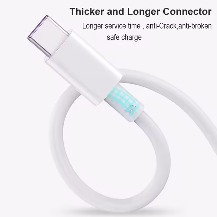 کابل تبدیل USB به USB-C صوفیا مدل TURBO 67W طول 1 متر