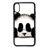 کاور طرح پاندا کد 7141 مناسب برای گوشی موبایل اپل iphone x/xs
