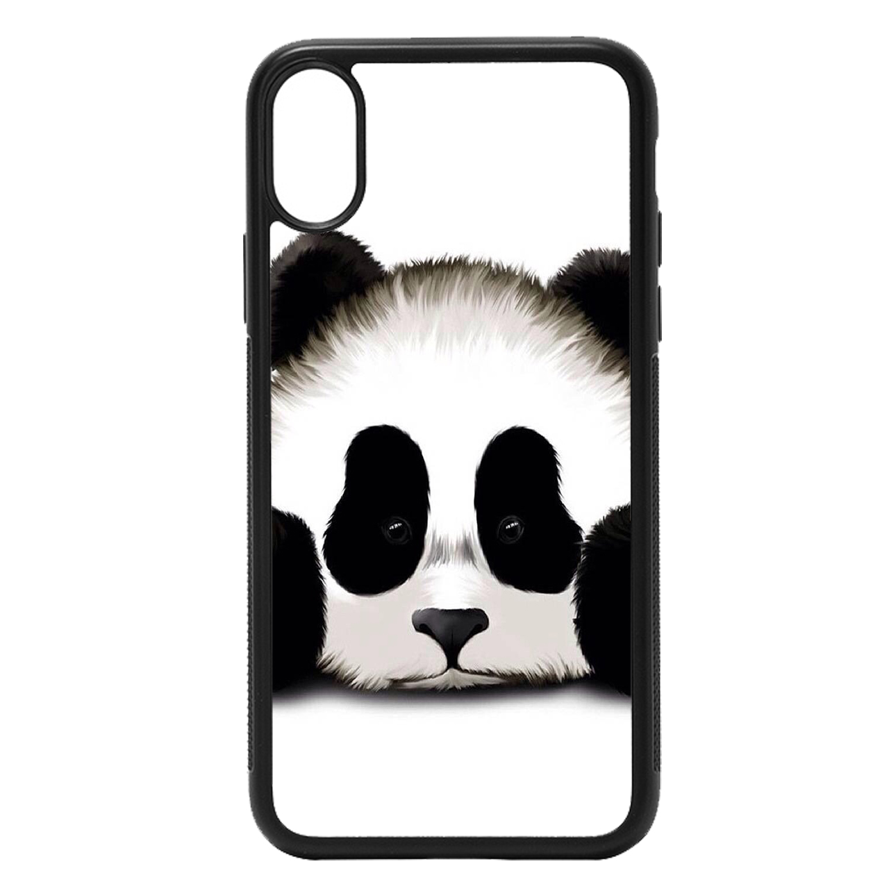 کاور طرح پاندا کد 7141 مناسب برای گوشی موبایل اپل iphone x/xs
