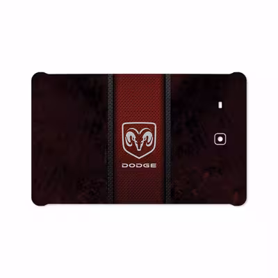 برچسب پوششی ماهوت مدل Dodge مناسب برای تبلت سامسونگ Galaxy Tab E 9.6 2015 T560