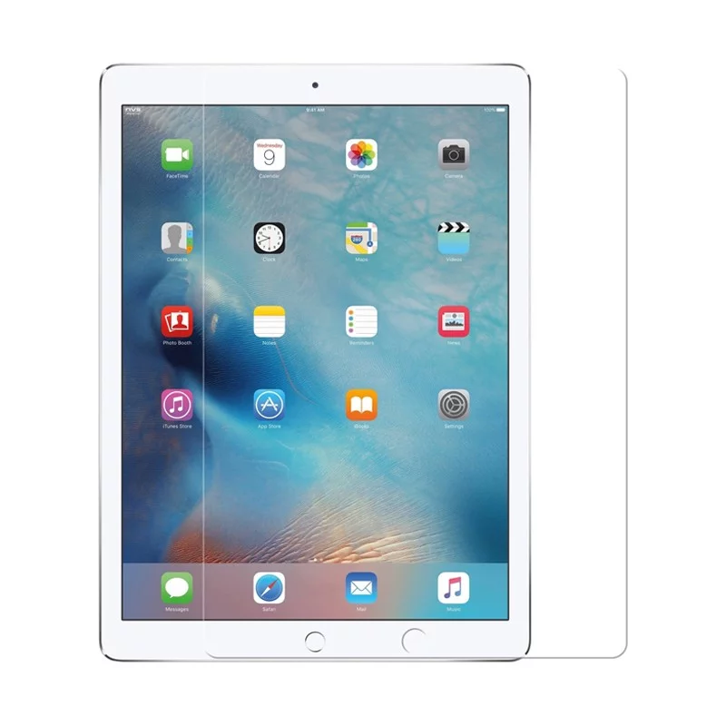 گلس Screen Protector برای تبلت اپل مدل iPad Air 2 (9.7")