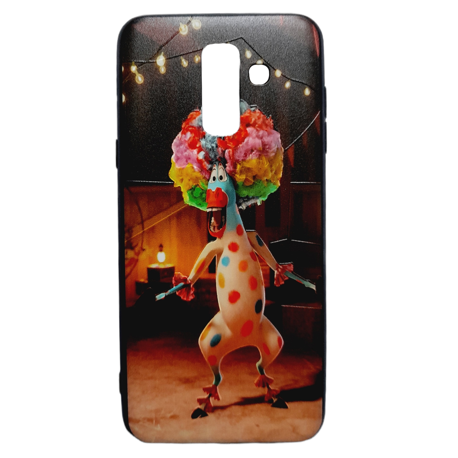 کاور مدل j8 مناسب برای گوشی موبایل سامسونگ galaxy A6 plus /J8