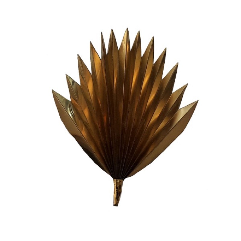 تاپر و ابزار تزیین کیک بهگز مدل برگ پالم خورشیدی