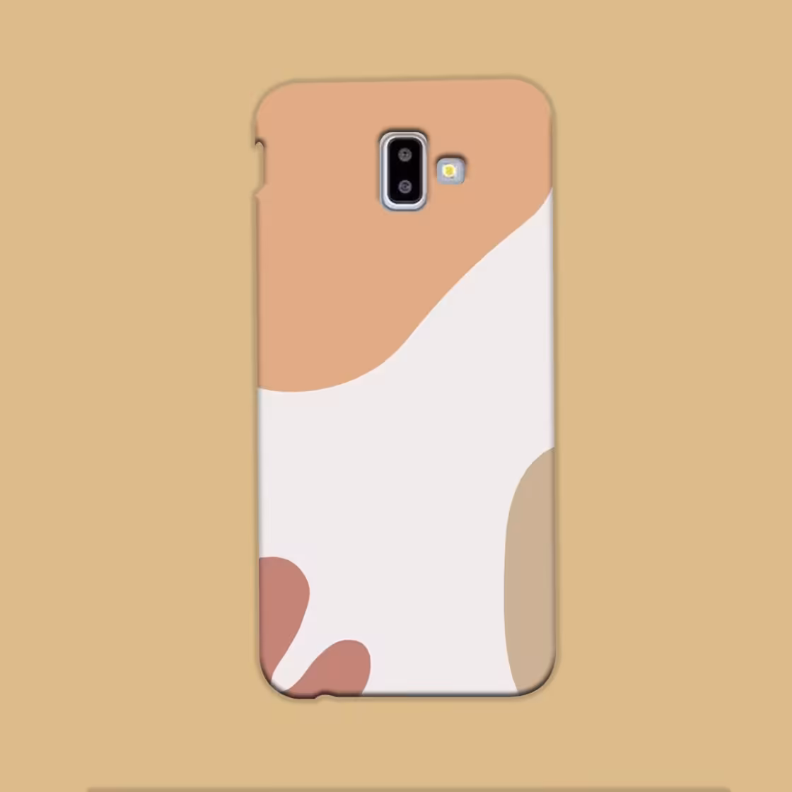 کاور گارد قاب مناسب برای گوشی موبایل سامسونگ J6 PLUS – کد 456