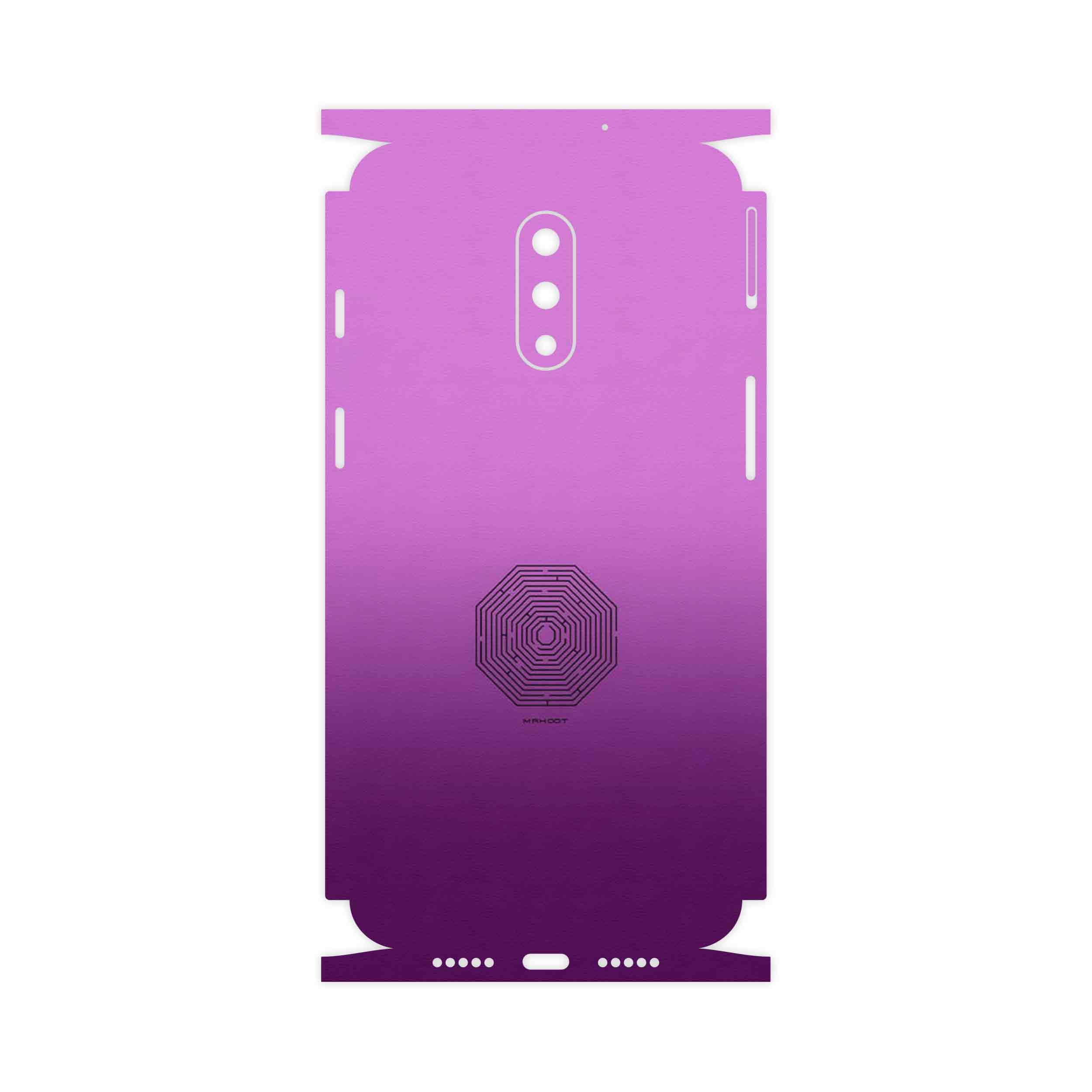 برچسب پوششی ماهوت مدل Minimal Maze-FullSkin مناسب برای گوشی موبایل وان پلاس 7