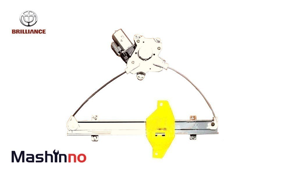 موتور شیشه بالابر جلو چپ برلیانس H230