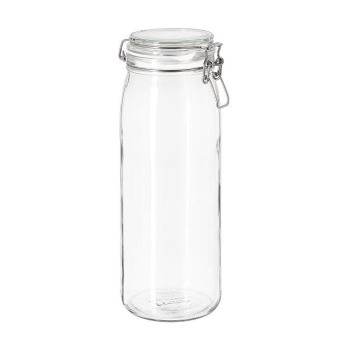 بانکه در کلیپسی ایکیا مدل KORKEN ظرفیت 2 لیتر