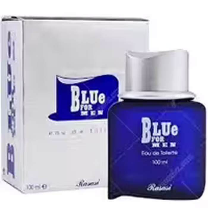 عطر ادکلن رصاصی بلو فور من-مردانه | Rasasi Blue
