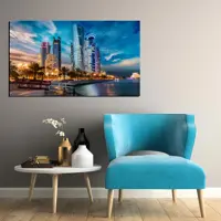 تابلو شاسی لابراتوار سهند طرح 50807سایز 50x80