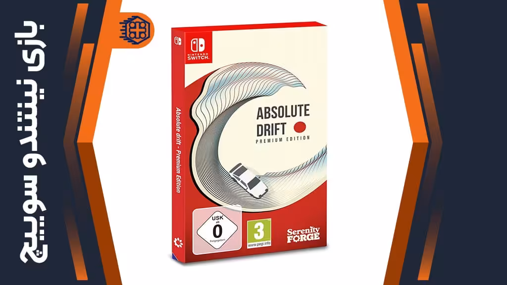بازی Absolute Drift Premium Edition – مخصوص نینتندو سوییچ