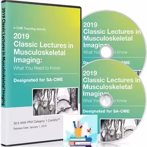 Classic Lectures in Musculoskeletal Imaging 2019 at 10€ - کتاب پزشکی بهار