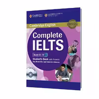 کتاب Complete IELTS C1 اثر Guy Brook-Hart and Vanessa Jackman انتشارات کمبریدج
