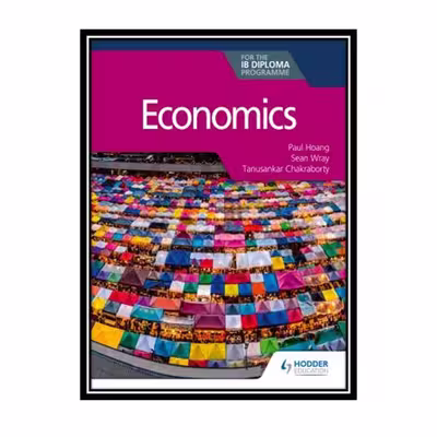 کتاب Economics اثر جمعی از نویسندگان انتشارات مؤلفین طلایی