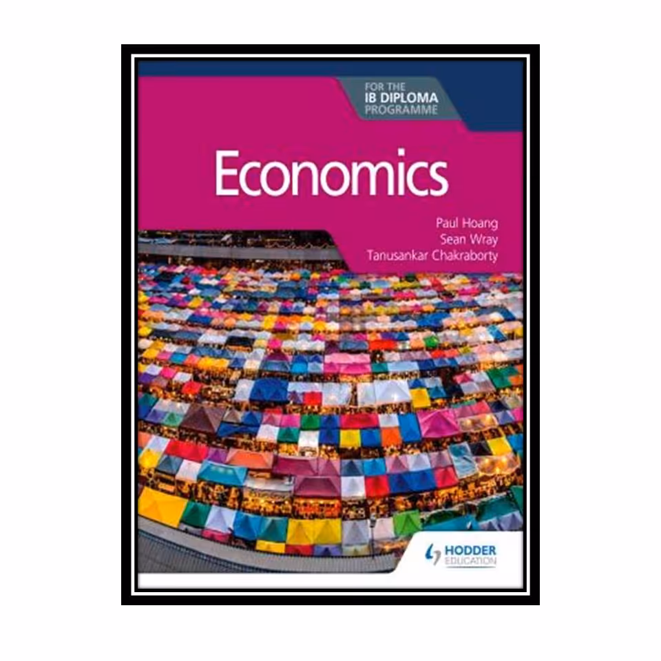 کتاب Economics اثر جمعی از نویسندگان انتشارات مؤلفین طلایی