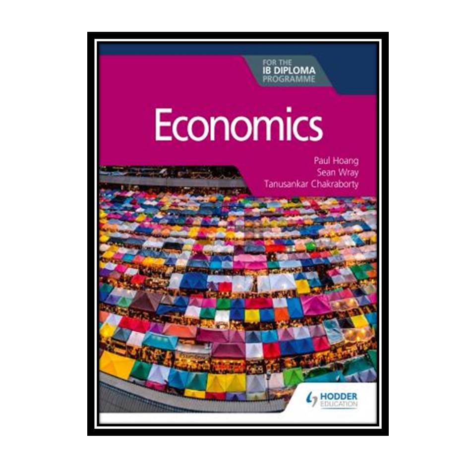 کتاب Economics اثر جمعی از نویسندگان انتشارات مؤلفین طلایی