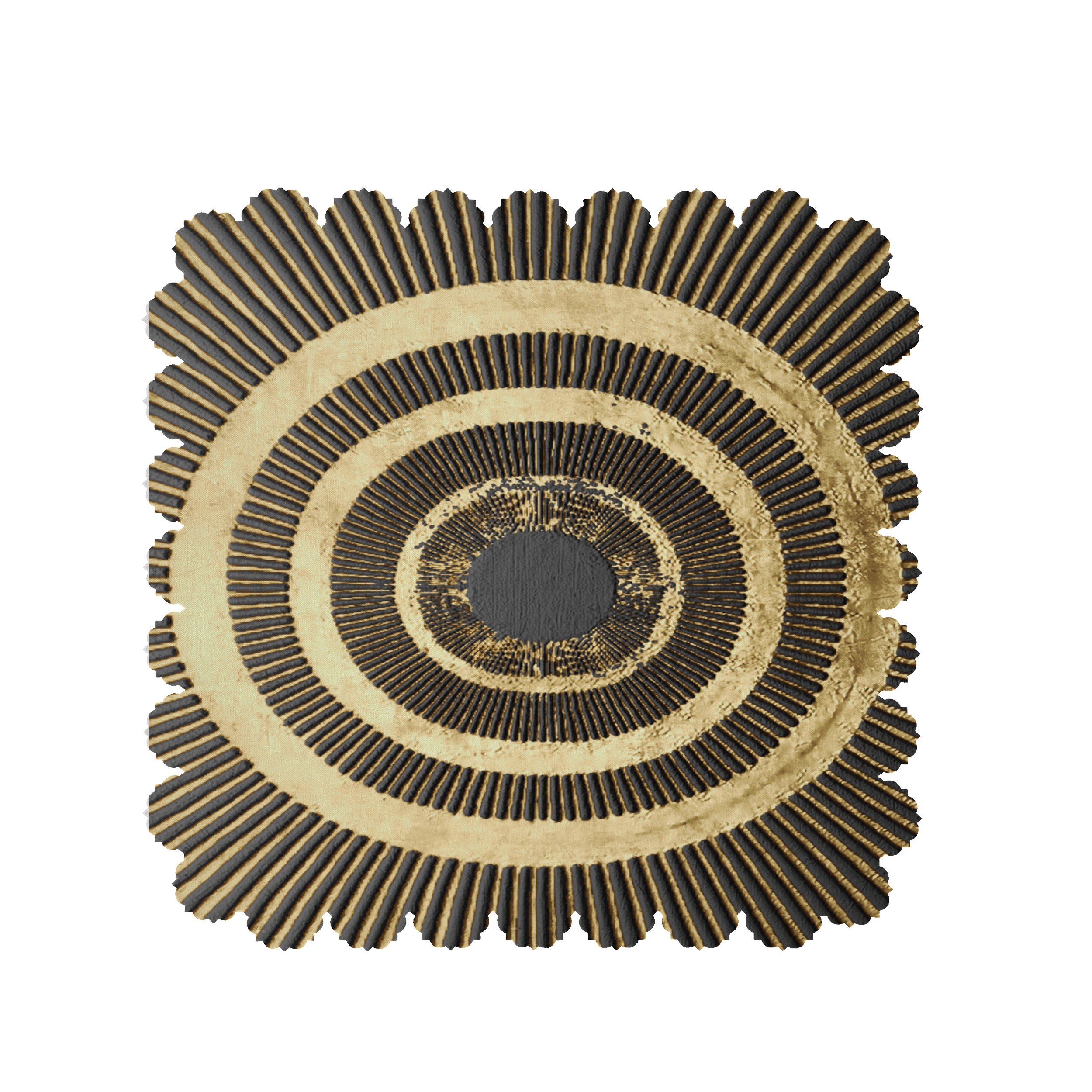 رومیزی طرح کلاسیک کد 8816B