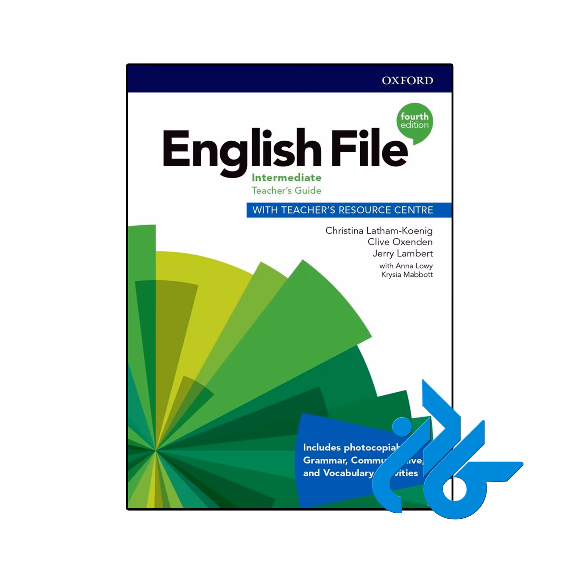 کتاب معلم English File Intermediate Teachers Guide 4th