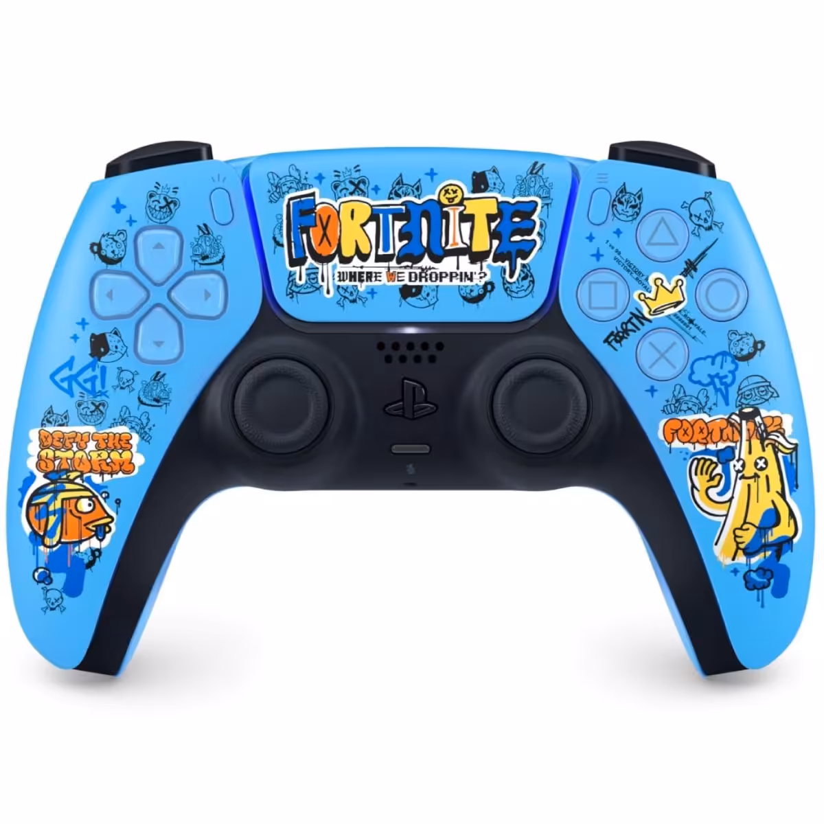 خرید دسته PlayStation DualSense Fortnite Limited Edition PS5 با بهترین قیمت