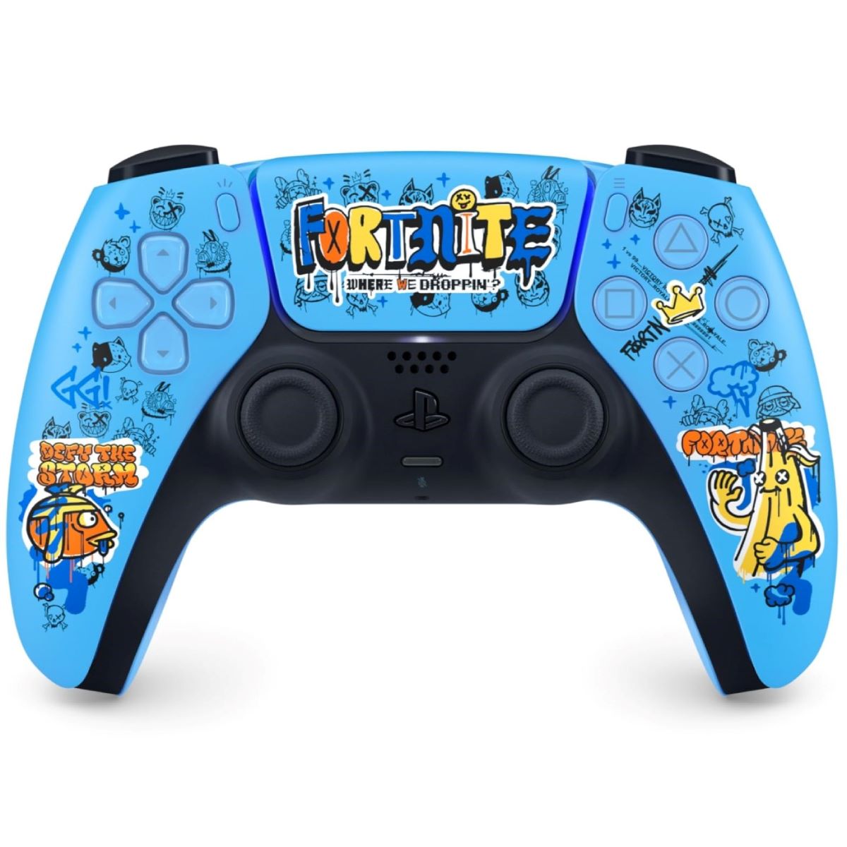 خرید دسته PlayStation DualSense Fortnite Limited Edition PS5 با بهترین قیمت