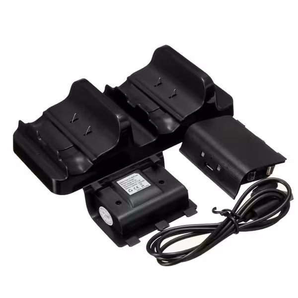 پایه شارژر دسته بازی ایکس باکس دابی مدل TYX-532