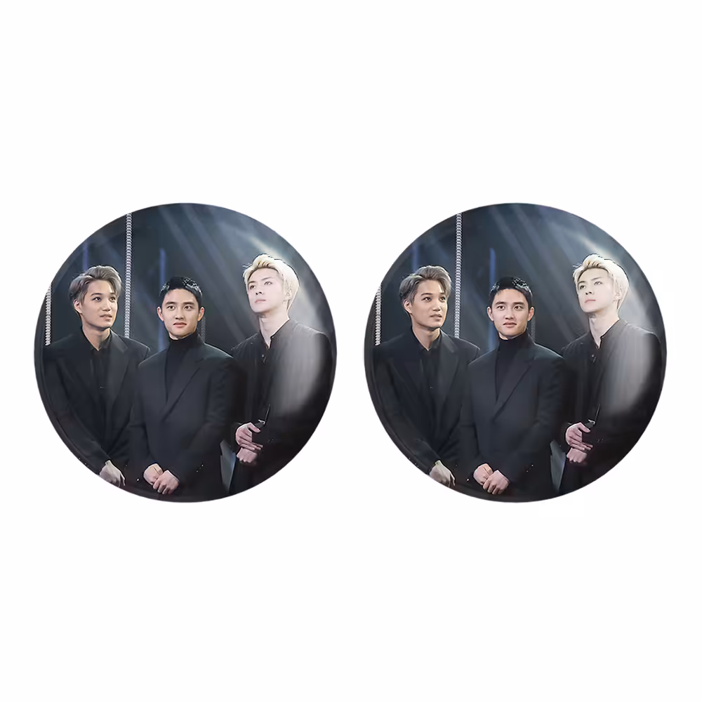 پیکسل خندالو مدل گروه اکسو کد 13665 به همراه مگنت